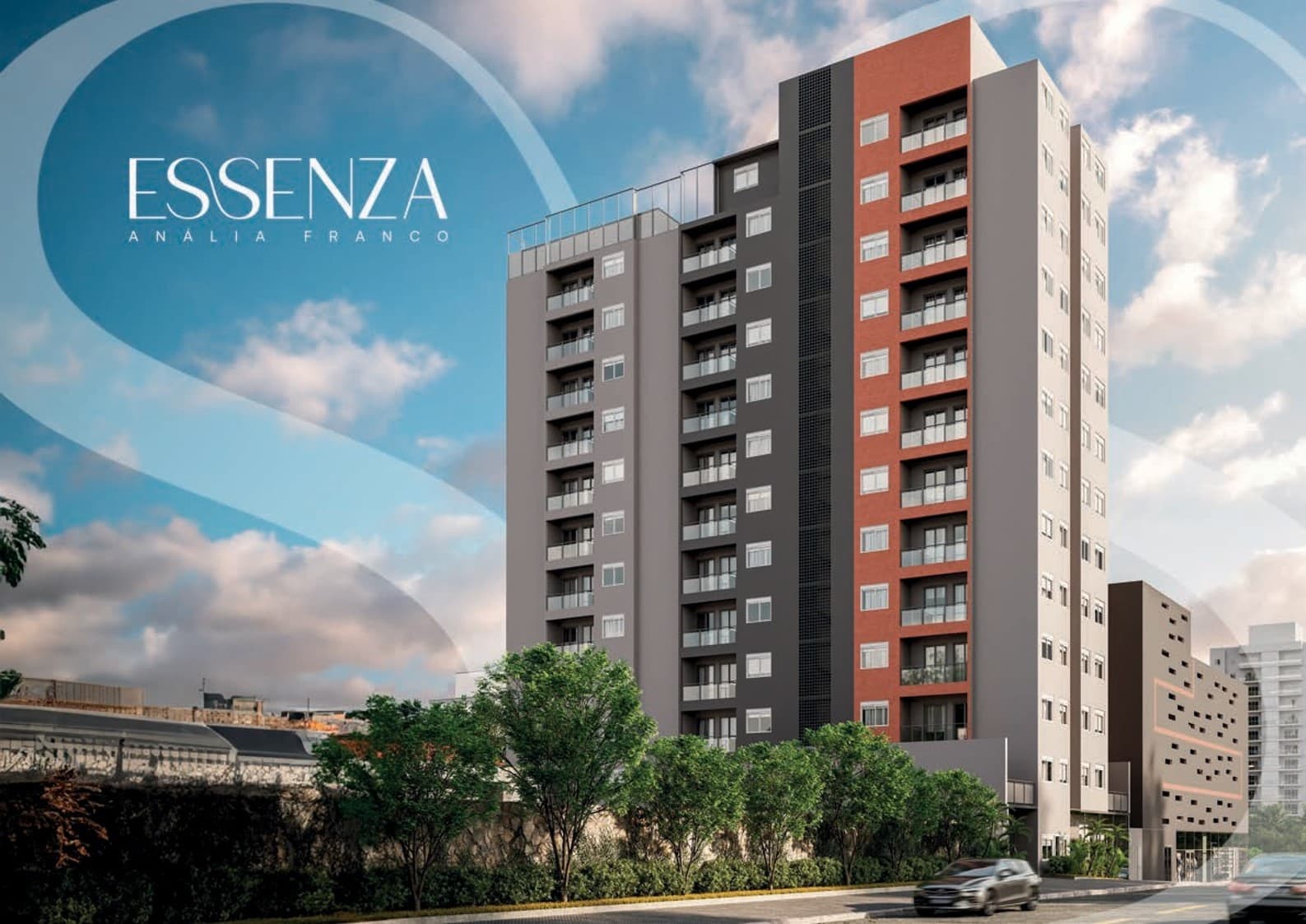 Fachada do Empreendimento